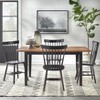 Nashville Farmhouse Dining Table - Buylateral - image 3 of 4