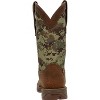 Men's Rebel by Durango Green Digi Camo Western Boot - image 4 of 4