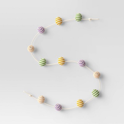 Egg Decorative Garland - Threshold™