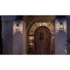 Urban Ambiance Luxury English Country Outdoor Wall Light,  11-1/2"H x 6"W,  Olde Bronze Finish, UHP1050 - 2 of 4