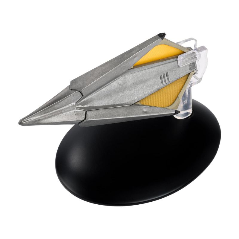 Eaglemoss Collections Star Trek Starship Replica | Tholian Webspinner, 5 of 10