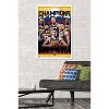 Trends International NBA Denver Nuggets - 2023 NBA Finals Champions Framed Wall Poster Prints - 2 of 4