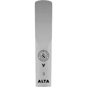 Silverstein Works Alta Ambipoly Vivace Bb Clarinet Reed - 1 of 1