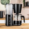 ZWILLING Enfinigy Glass Drip Coffee Maker 12 Cup, Awarded the SCA Golden Cup Standard - 3 of 4