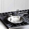 All-Clad D3 3-Ply Stainless Steel Fry Pan With Lid 10 Inch - 2 of 4