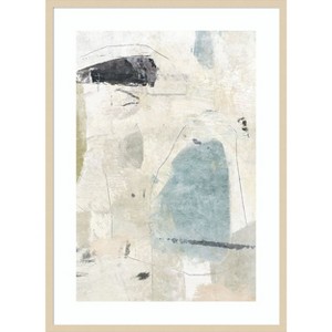 Amanti Art Salento 2 by Suzanne Nicoll Wood Framed Wall Art Print - 1 of 4