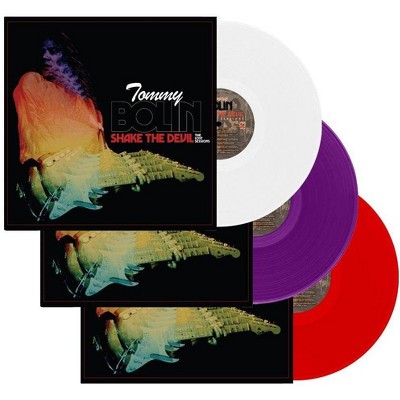 Bolin Tommy - Shake The Devil   The Lost Sessions (Vinyl)