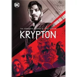 Krypton: The Complete Second & Final Season (DVD)