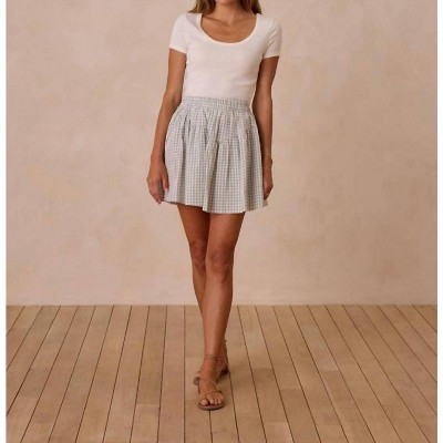 Women's Sparrow Skirt - Rylee + Cru