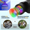 UBSSO High Powered 80x80 Binoculars for Adults, HD Vision with 50mm Large Lens for Bird Watching, Hunting & Stargazing QQ-BO-01 - 2 of 4