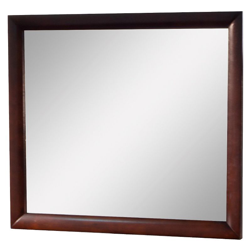 Claire Mirror Rich Espresso - Picket House Furnishings, 1 of 5