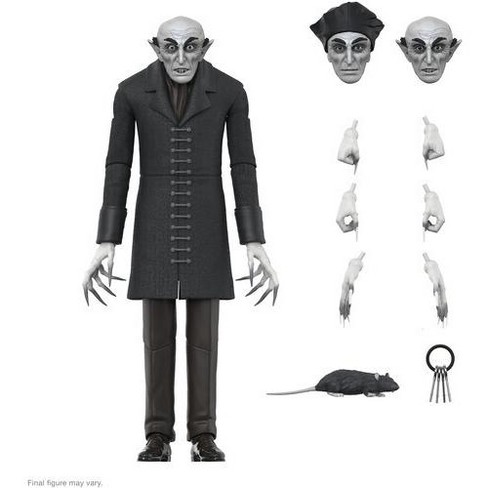 Super7 - Nosferatu ULTIMATES! Wave 1 - Nosferatu - image 1 of 4