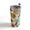 Emanuela Carratoni Spring Floral Mood Travel Mug 20 oz Stainless Steel Travel Mug - Deny Designs - 4 of 4