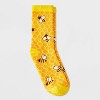 Women's Christmas Crew Socks - 4-10 - 2 of 4