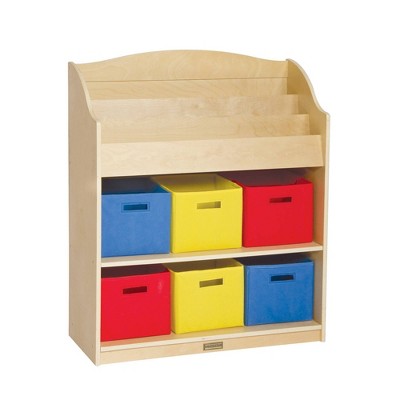 bin storage for kids