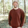 Goumi Adult Organic Terry Sweatsuit Top - 4 of 4