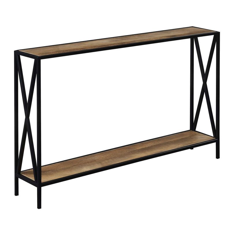 Tucson Console Table with Shelf - Breighton Home, 1 of 11