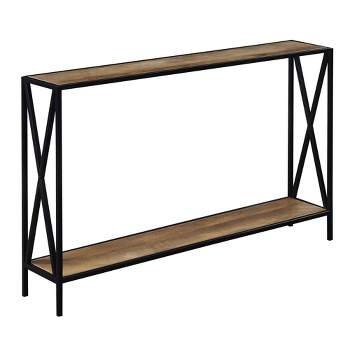 Tucson Console Table with Shelf - Breighton Home