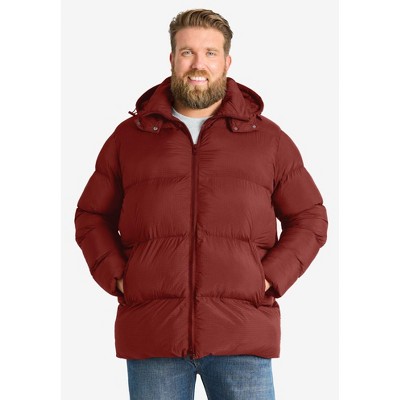 KingSize Hipster Quilted Puffer