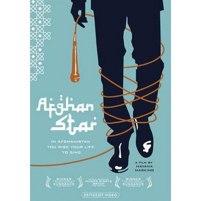 Afghan Star (DVD)(2010)