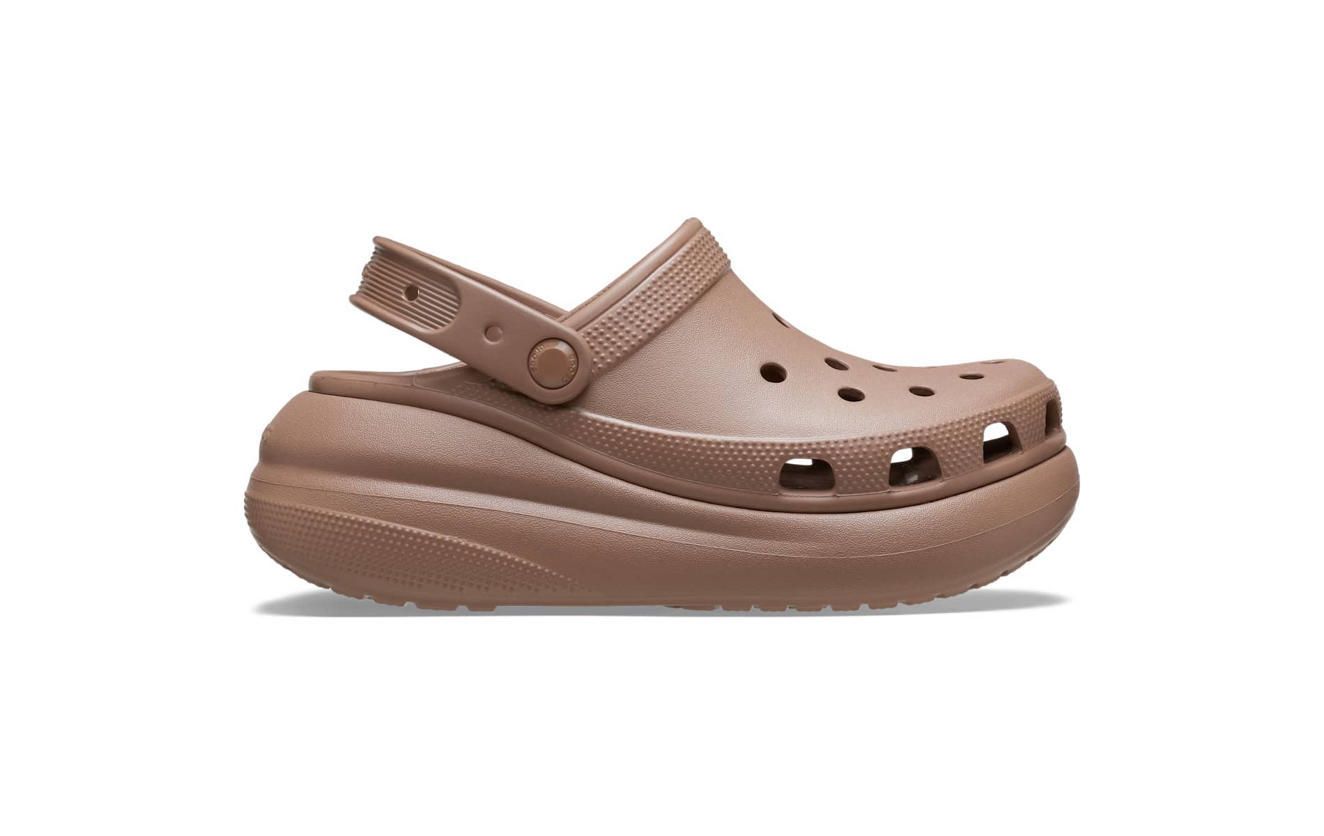Crocs Adult Crush Platform Clogs
