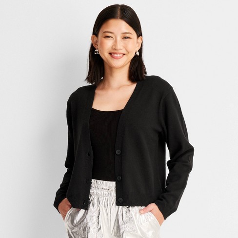 Cardigan target on sale