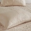 ChicFurnit Bedding Set Stylish Quilted Bedspread Set with Shams for Soft and Cozy Bedroom Feel, 299.99, 15.35"*13.39"*11.81" - 3 of 4
