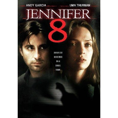 Jennifer 8 (DVD)(2021)