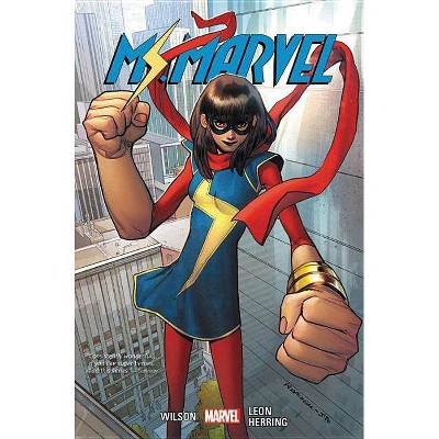  Ms. Marvel Vol. 5 - (Hardcover) 