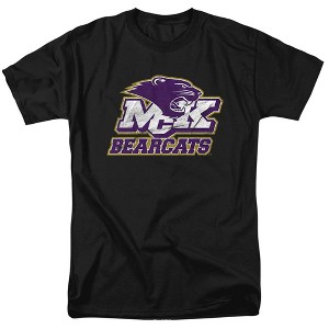 Men's McKendree University Official Distressed Primary Logo T-Shirt - 1 of 4