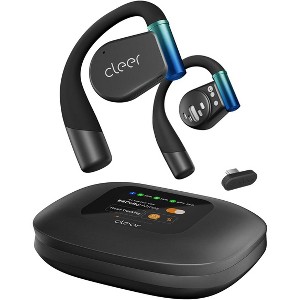 Cleer Arc 3 Gaming Earbuds - True Wireless Open Ear Headphones, ultra-low Latency, snapdragon & Dolby Sound, Bluetooth 5.4, USB-C Dongle,50hr Battery - 1 of 4