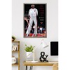 Trends International Michael Jordan - Chicago Bulls Introduction Framed Wall Poster Prints - 2 of 4