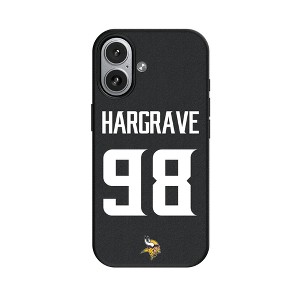 NFL Minnesota Vikings Players Game Tactic MagSafe Compatible Cell Phone Case for Apple iPhone 17 Series - 1 of 4