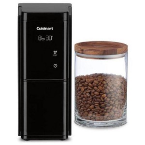 Cuisinart Touchscreen Burr Grinder - Black - DBM-T10P1 - 1 of 3