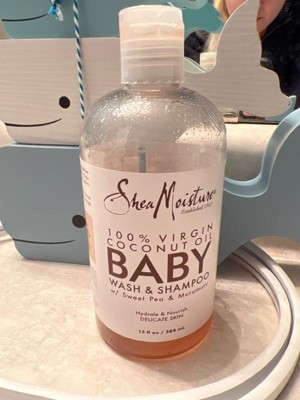 Shea moisture hot sale baby coconut