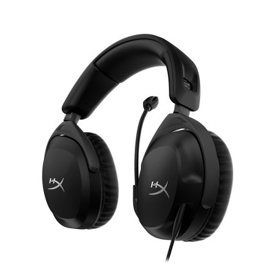 HyperX Stinger 2 Wired Gaming Headset for Xbox Series X|S/Xbox One/PlayStation 4/5/Nintendo Switch/PC - Black_4