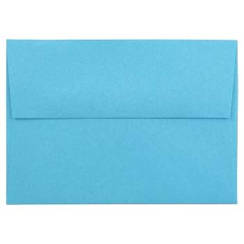 JAM Paper 50pk Brite Hue 4 bar A1 Envelopes 3.625" x 5.125"
