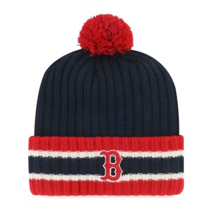 MLB Boston Red Sox Crevasse Knit Hat - 1 of 2