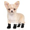 Unique Bargains Paw Protection for Dogs with Adjustable Straps - 4 of 4
