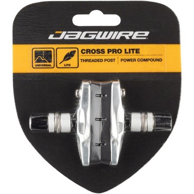 Jagwire Cross Pro Brake Pads Brake Shoe and Pad