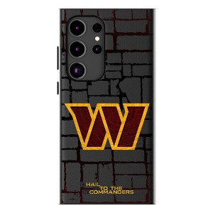 NFL NFC Teams Brick Wall MagSafe Compatible Cell Phone Case for Samsung Galaxy - 1 of 4