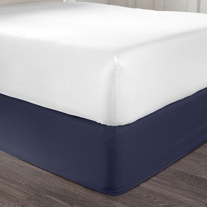 BrylaneHome BH Studio Microfiber Bedskirt - 1 of 3
