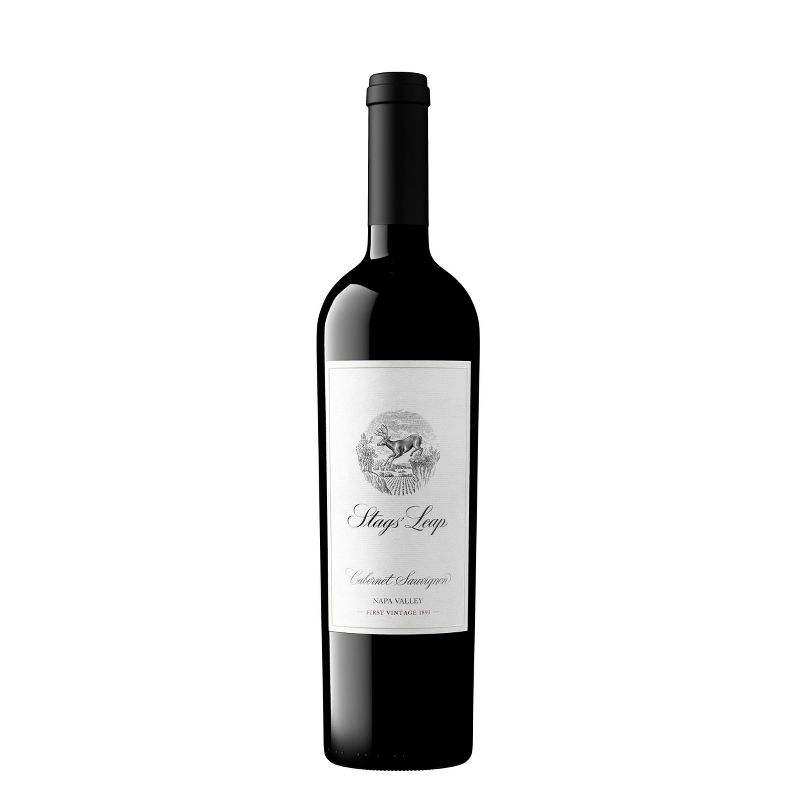 Stags&#39; Leap Cabernet Sauvignon Red Wine - 750ml Bottle, 1 of 8