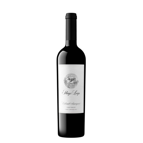 Stags' Leap Cabernet Sauvignon Red Wine - 750ml Bottle - image 1 of 4
