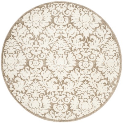 Amherst AMT427 Power Loomed Indoor Rug -Safavieh