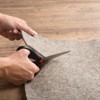 Gray Premier Solid Rug Grip Pad - Oriental Weavers - 4 of 4