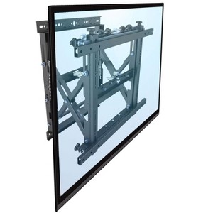 Mount-It! Video Wall Mount with Pop Out Function, Digital Signage TV Menu Board Mount for 32 to 70" TVs, Up to VESA 600x400, Commercial Grade 110 Lbs. - 1 of 4
