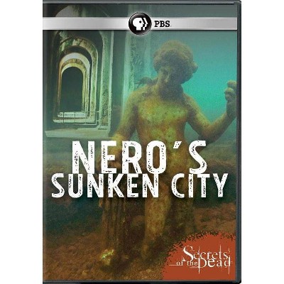 Secrets of the Dead: Nero's Sunken City (DVD)(2017)