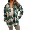 Women's State Park Shacket - Hem & Thread - 2 of 4