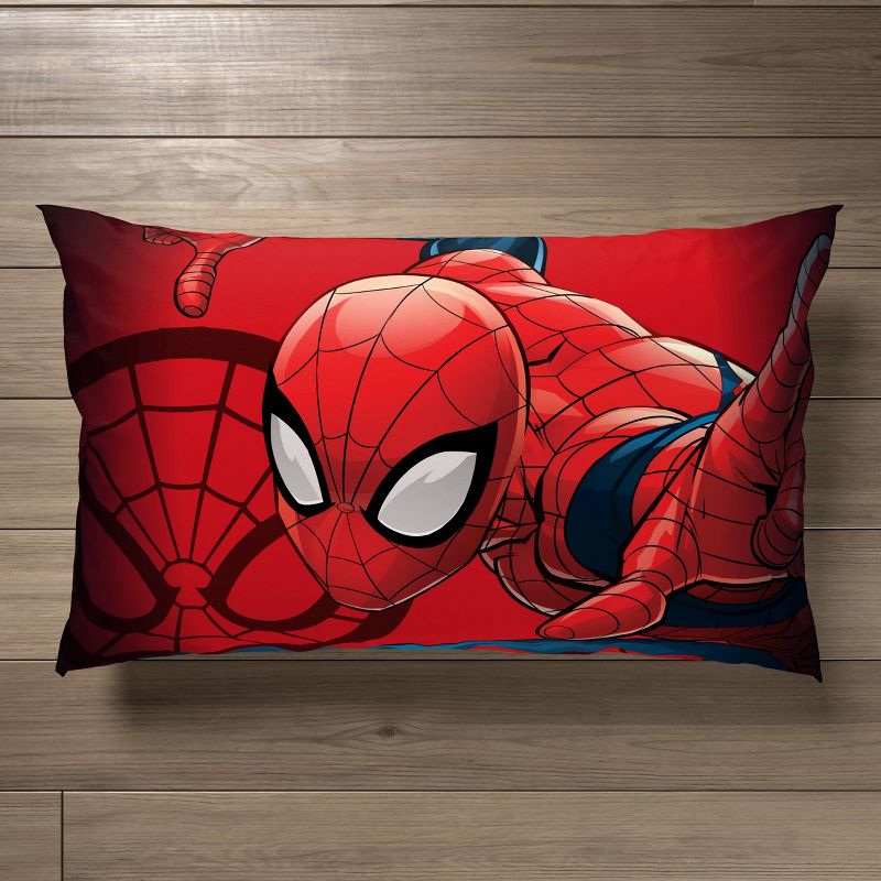 Marvel Avengers Standard Reversible Kids&#39; Pillowcase, 4 of 5